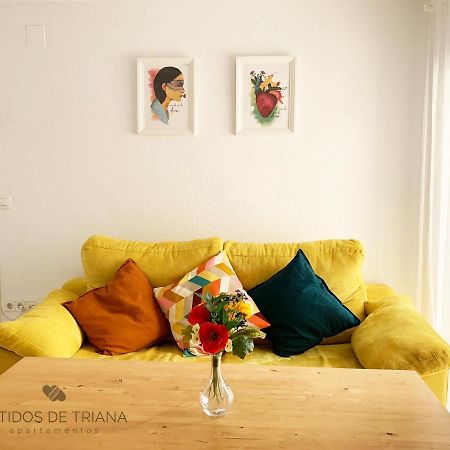 Latidos De Triana - Apartamento En Triana Totalmente Equipado Sevilha Exterior foto