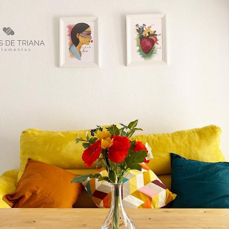 Latidos De Triana - Apartamento En Triana Totalmente Equipado Sevilha Exterior foto