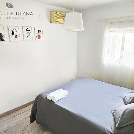 Latidos De Triana - Apartamento En Triana Totalmente Equipado Sevilha Exterior foto