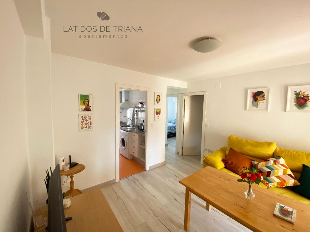 Latidos De Triana - Apartamento En Triana Totalmente Equipado Sevilha Exterior foto