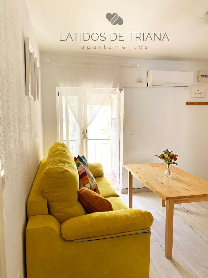 Latidos De Triana - Apartamento En Triana Totalmente Equipado Sevilha Exterior foto