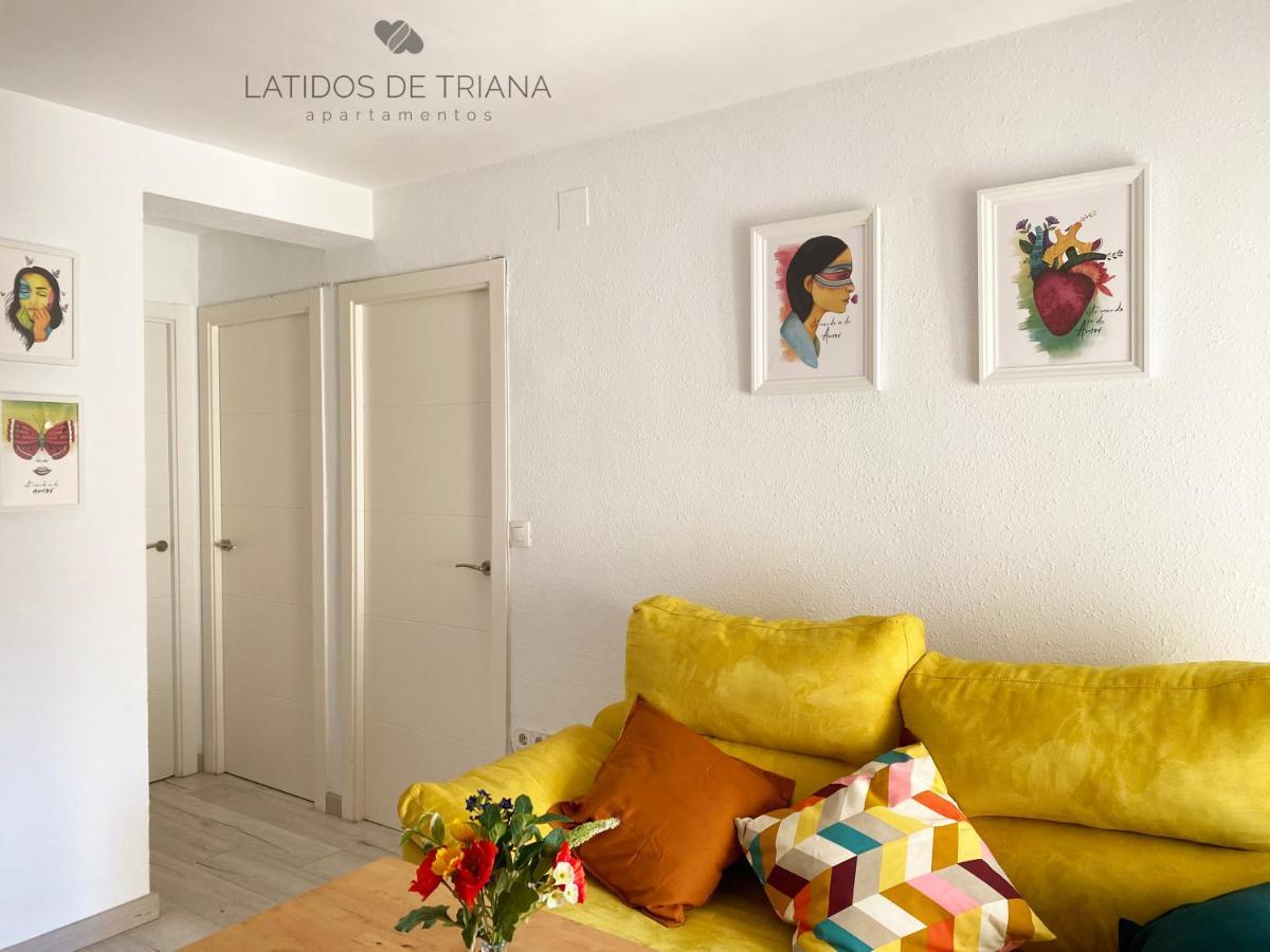 Latidos De Triana - Apartamento En Triana Totalmente Equipado Sevilha Exterior foto