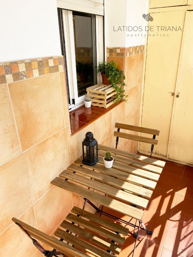 Latidos De Triana - Apartamento En Triana Totalmente Equipado Sevilha Exterior foto