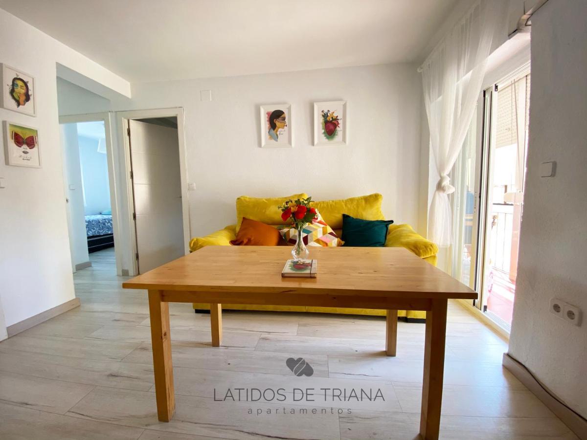 Latidos De Triana - Apartamento En Triana Totalmente Equipado Sevilha Exterior foto