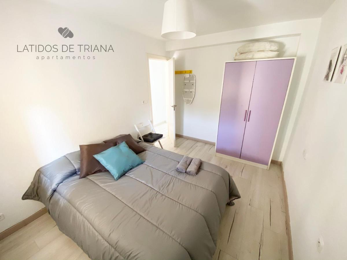 Latidos De Triana - Apartamento En Triana Totalmente Equipado Sevilha Exterior foto