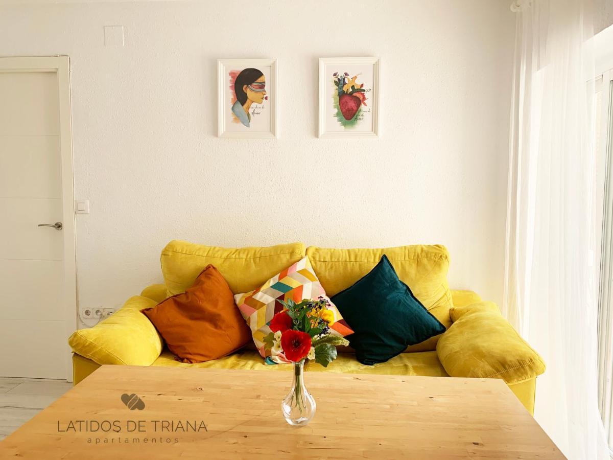 Latidos De Triana - Apartamento En Triana Totalmente Equipado Sevilha Exterior foto
