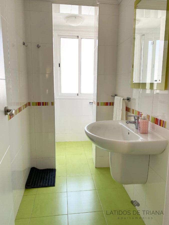 Latidos De Triana - Apartamento En Triana Totalmente Equipado Sevilha Exterior foto