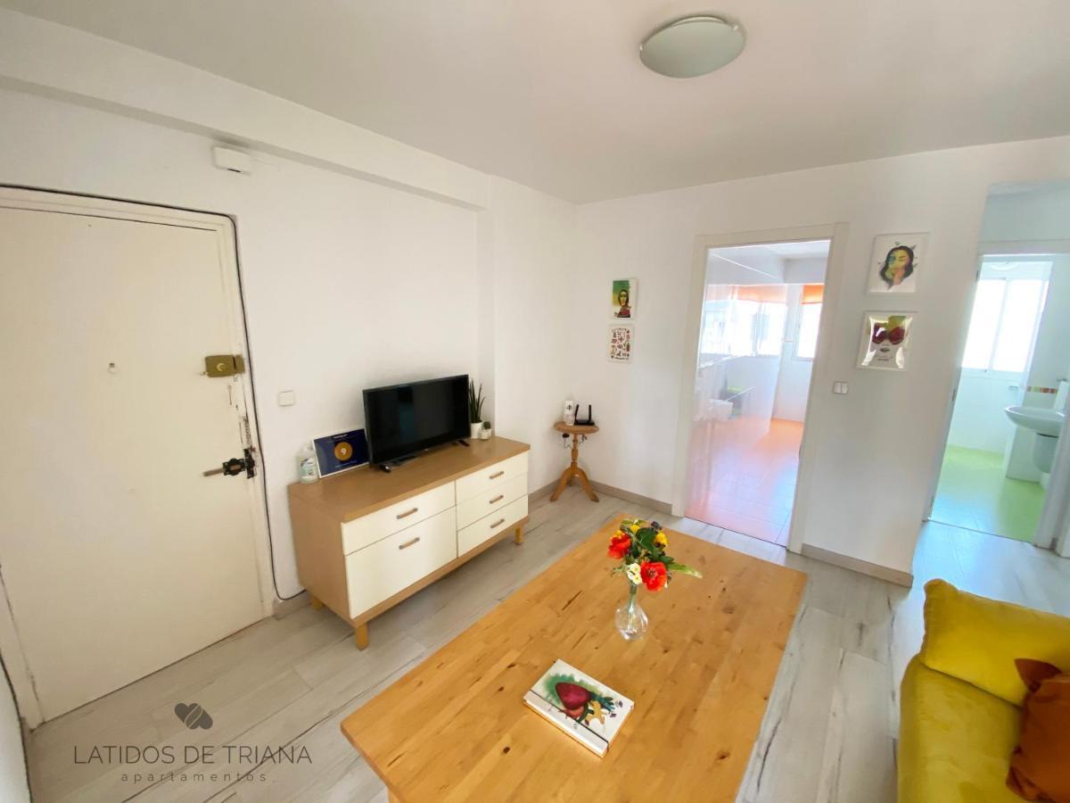 Latidos De Triana - Apartamento En Triana Totalmente Equipado Sevilha Exterior foto