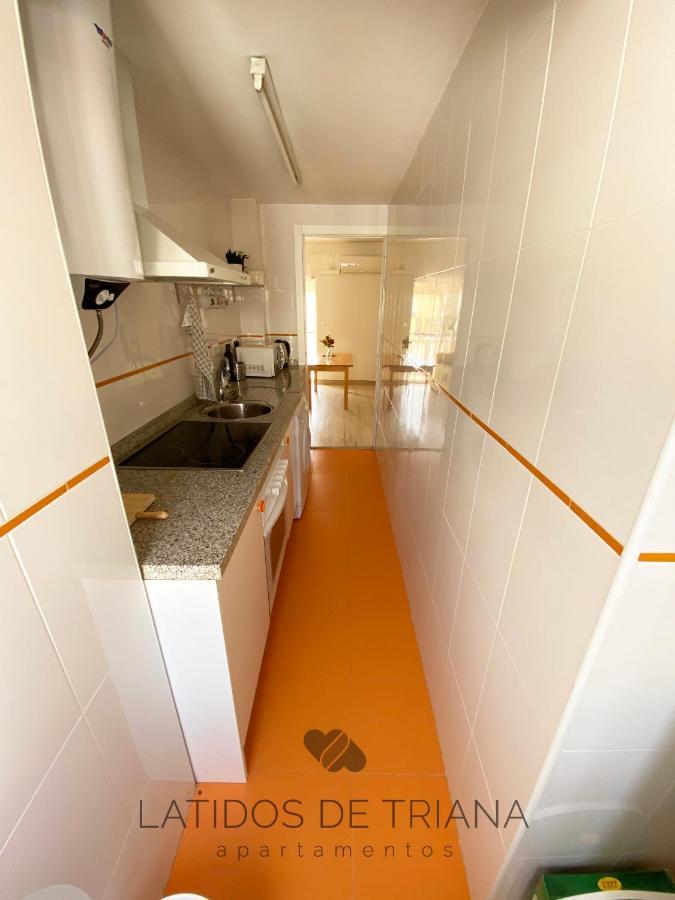 Latidos De Triana - Apartamento En Triana Totalmente Equipado Sevilha Exterior foto