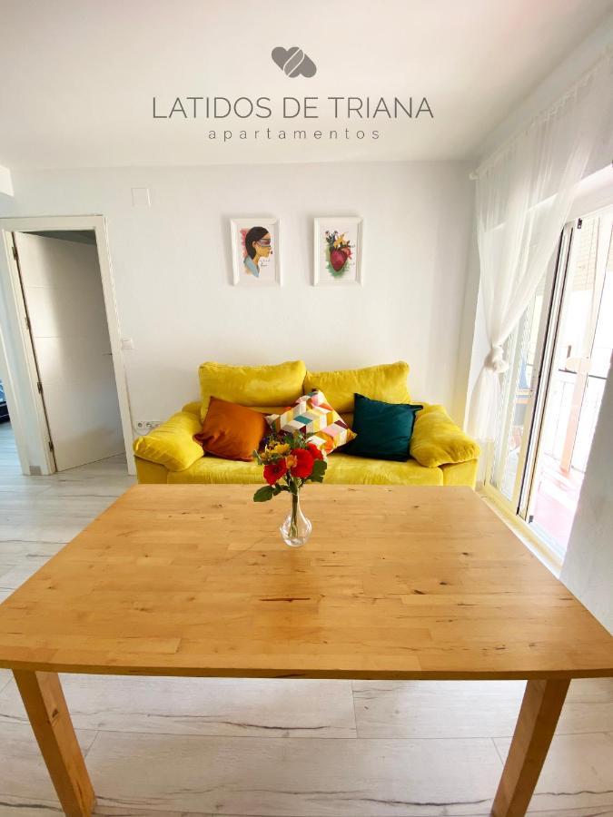 Latidos De Triana - Apartamento En Triana Totalmente Equipado Sevilha Exterior foto