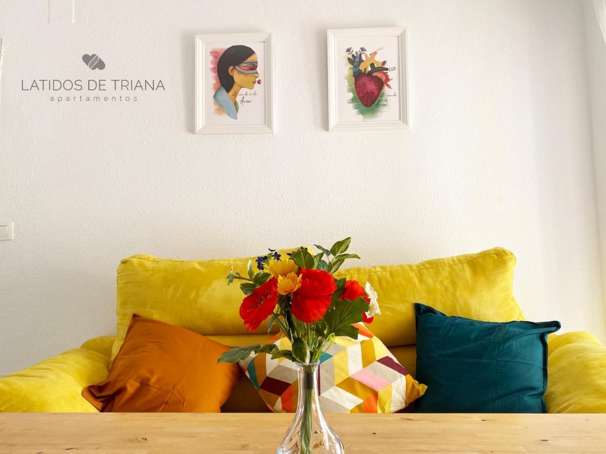 Latidos De Triana - Apartamento En Triana Totalmente Equipado Sevilha Exterior foto