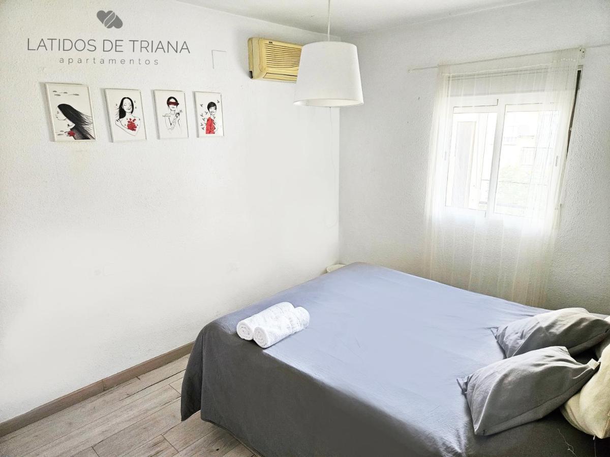 Latidos De Triana - Apartamento En Triana Totalmente Equipado Sevilha Exterior foto