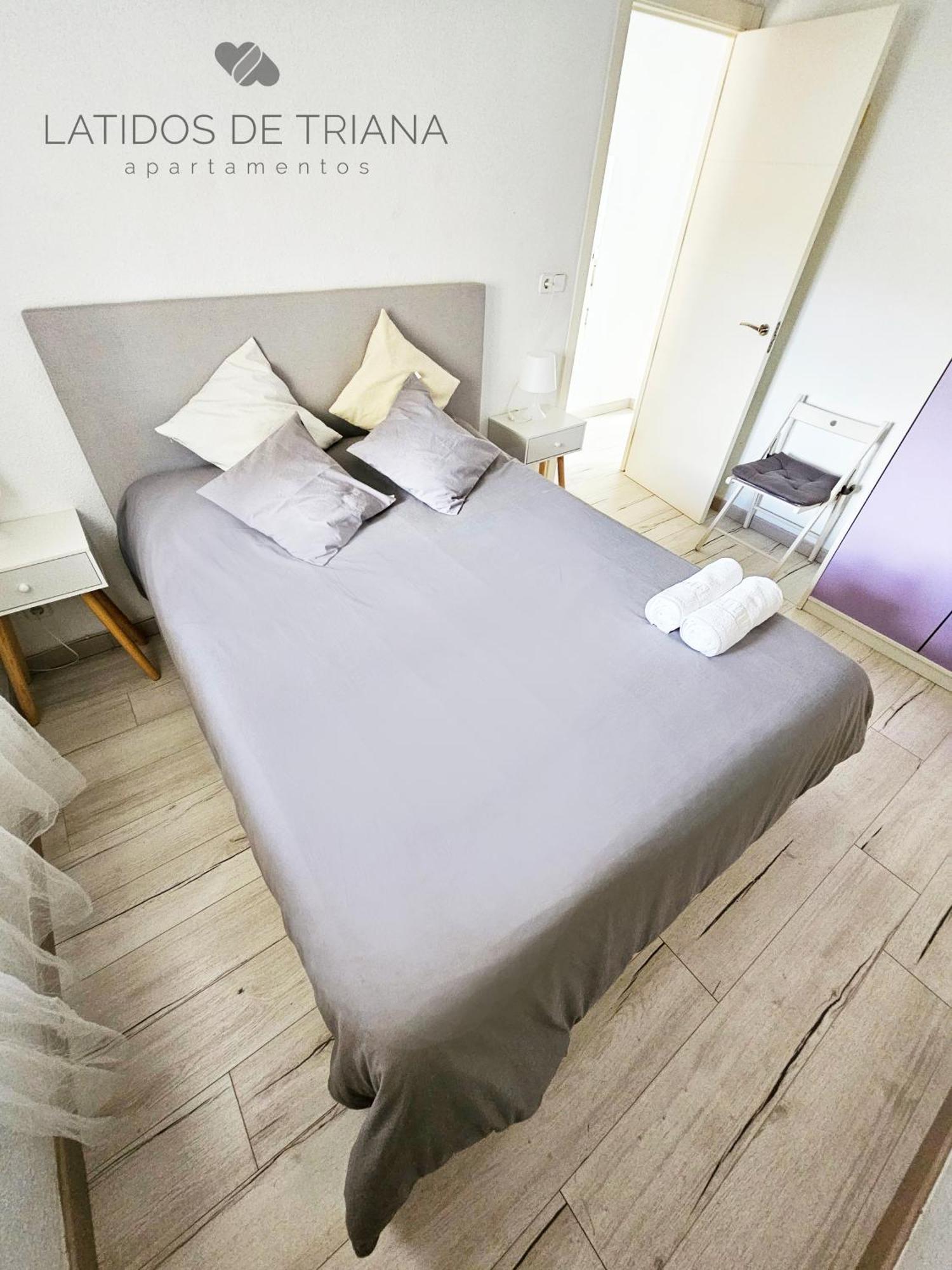 Latidos De Triana - Apartamento En Triana Totalmente Equipado Sevilha Exterior foto