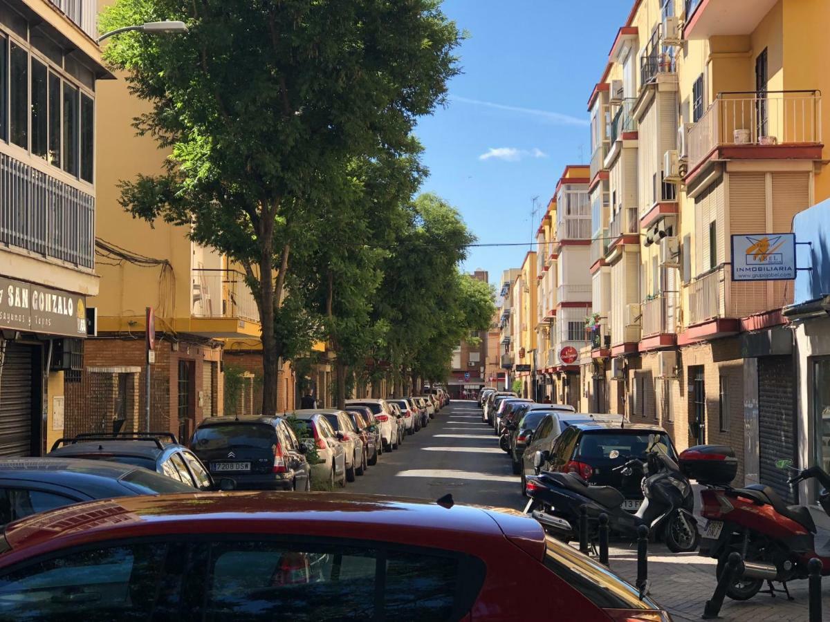 Latidos De Triana - Apartamento En Triana Totalmente Equipado Sevilha Exterior foto