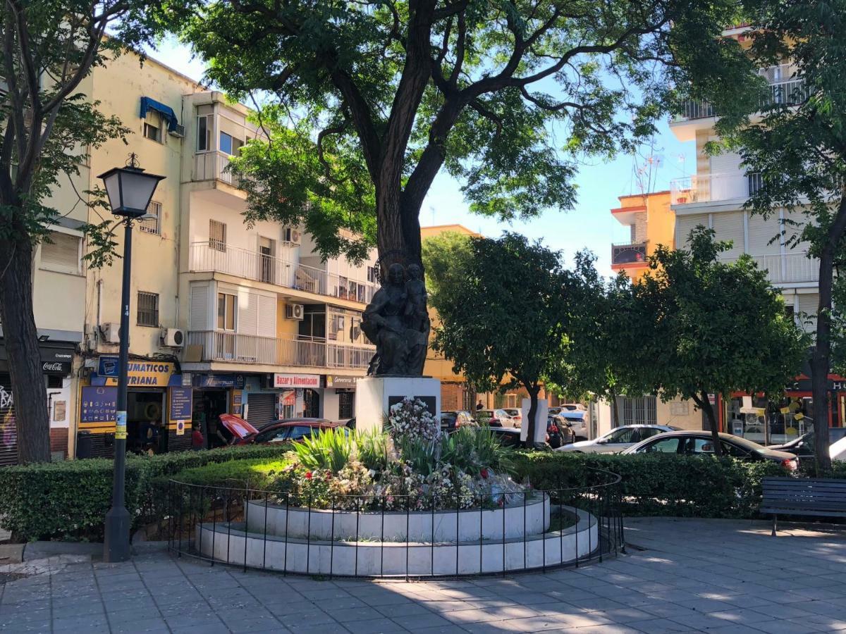 Latidos De Triana - Apartamento En Triana Totalmente Equipado Sevilha Exterior foto