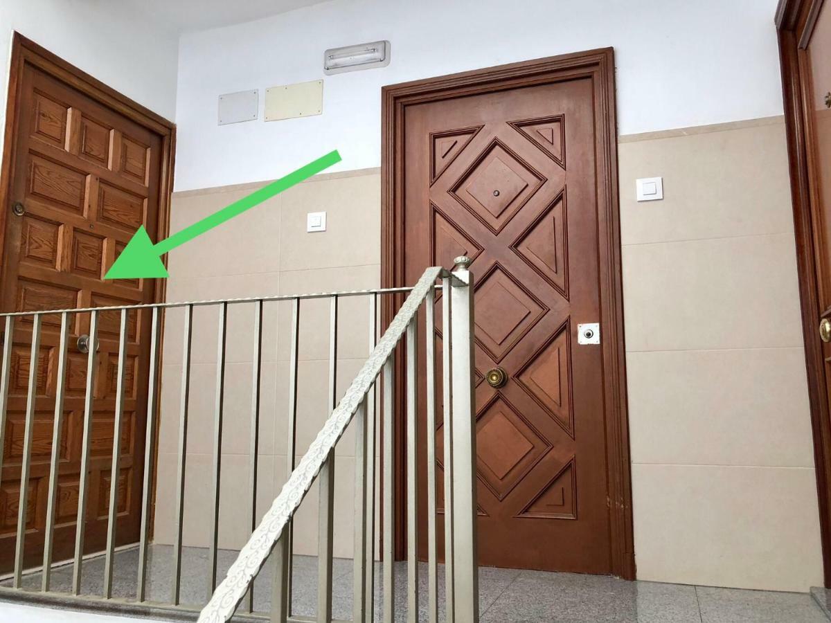 Latidos De Triana - Apartamento En Triana Totalmente Equipado Sevilha Exterior foto