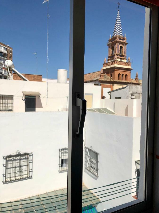 Latidos De Triana - Apartamento En Triana Totalmente Equipado Sevilha Exterior foto